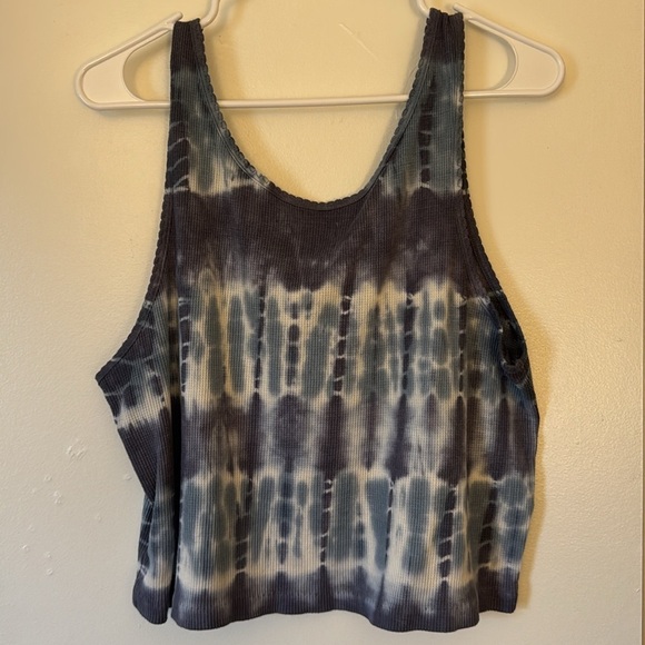 Lucky Brand Tye Dye Top - Picture 4 of 4